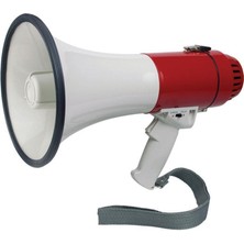 Megafon-Siren, 20W, 400M.