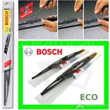 Eco Universal Quick-Clip Telli Grafitili Silecek 55 Cm. 1 Adet 3397004672