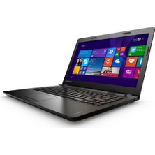 Lenovo Ideapad 100-15IBY N2840 Cpu 4 GB Ram 120 GB SSD 15.6 Inç Win 10 (Yenilenmis Diz Üstü Laptop)