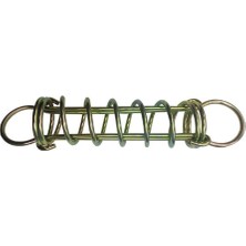 Saray Halat Esnetme Yayı Çap:50 BOY:270 mm Galvanizli