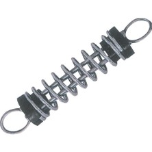 Saray Halat Esnetme Yayı  Krom   60X300 mm Takviyeli