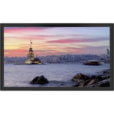 49 Inç Dokunmatik Duvara Monte Fhd 4+64GB
