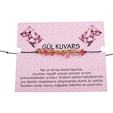 Yasir Doğal Taşlar Ipli Bileklik