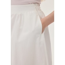 Poplin Etek