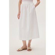 Poplin Etek