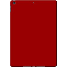 Apple iPad 7 / 8 / 9 Nesil 10,2 Inç Uyumlu Rubber Yıkanabilir Silikon Kılıf