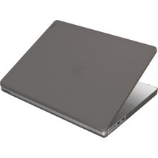 Apple Macbook Pro 14 Inç M4/pro/max A3401 A3112 A3185 Uyumlu Kılıf Claro Mat Koruyucu Kapak