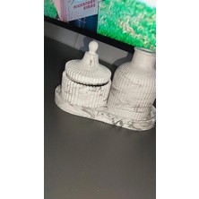 Dekoratif Vazo Seti