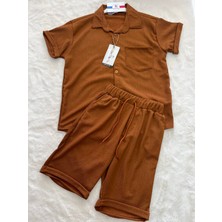 Müslin Bürümcük Ikili Takım