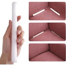 BAQDO Sünger Çubuk 11 Adet Koltuk Örtüsü Koltuk Kılıfı Oval Sandalye Örtüsü Sıkıştırma Aparatı( 30-35 ) Cm
