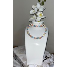 Çocuk Kolye ve Bileklik Set