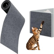 Kesilebilir / Kendinden Yapışkanlı Kedi Tırmalama Rulosu