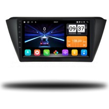 Medya Magic Skoda Fabia 2015-2020 Uyumlu 2-32 GB Multimedya Navigasyon