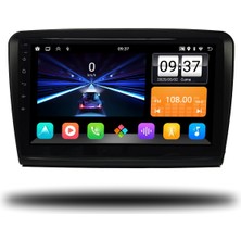 Medya Magic Skoda Superb 2009-2014 Uyumlu 2-32 GB Multimedya Navigasyon