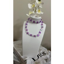 Çocuk Kolye ve Bileklik Set