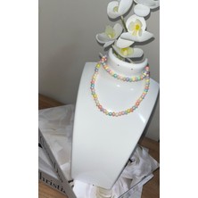 Çocuk Kolye ve Bileklik Set