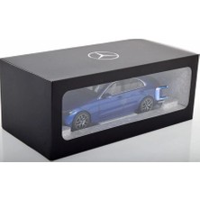 Diecast Orjinal Lisanslı Mercedes-Benz W206 C Class 1:18 Ölçek Model Araba