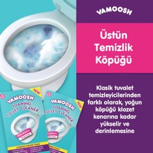 Vamoosh Köpüren Tuvalet Temizleyici - 3lü