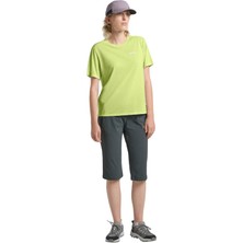 Jack Wolfskin Vonnan S|s T Kadın Tişört