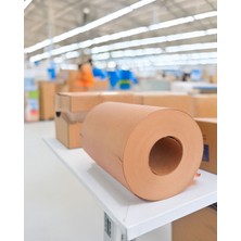RollPad Mini Koruyucu Dolgu Kağıdı – 30 cm x 500 metre | Kırılmalara Karşı Boşlukları Doldurma Kağıdı
