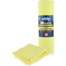 Minky Mcloth Rulo Mikrofiber Temizleme Bezi - 10LU