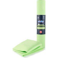 Minky Mcloth Rulo Mikrofiber Cam Bezi - 10LU
