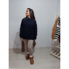 Filiz Yılmaz Butik Yumoş Yün Kazak