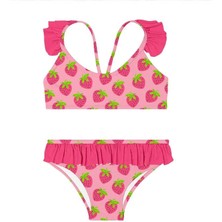 Slipstop Berryfull Bikini Kız Çocuk Bikini