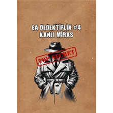 Premium Versiyon Ikili Paket Kanlı Miras ve Piramitlerin Sırrı