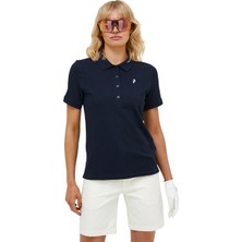 Peak Performance Classic Cotton Polo Kadın Polo Tişört