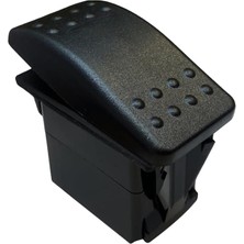 Işıksız 3p On-Off-On 12-24V Marın Swıtch (IC-134M-N5) (4457)