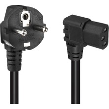 Intercom IC-268 3X07.5MM Power Kablo L Erkek/l Dişi (4457)