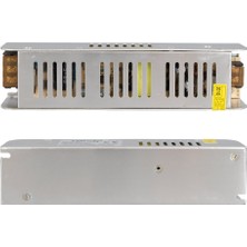 Dc 12V-12.5A Slim Metal Kasa Adaptör (4457)