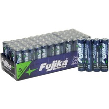 Fujika Batteries Ince Pil 60 Parça R03 Aaa Um-4 (4457)