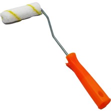 10CM - Saten Parmak Boya Rulosu (4457)