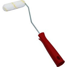 10CM - Polyemid Parmak Boya Rulosu (4457)