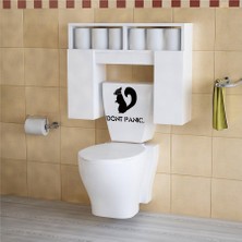 Banyo Özel Sticker-Wc Özel Sticker-Ev Duvar Özel Sticker