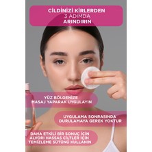 Alvori  Hassas ve Kuru Cilt Tiplerine Uygun Yatıştırıcı & Temizleme Tonik   200 ml