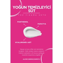 Alvori  Hassas ve Kuru Cilt Tiplerine Uygun Yatıştırıcı & Temizleme Tonik   200 ml