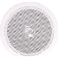 No-Tel Not Th 5ctw 5 13 cm 10 Watt Beyaz Alçıpan Trafolu Hoparlör (4457)