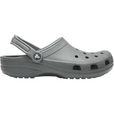 Crocs Classic 10001-0DA Gri Terlik