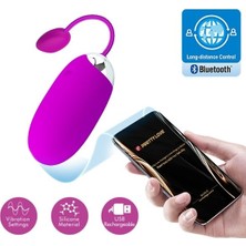 Wellco Adult Abner Telefon App Kontrollü Titreşimli Giyilebilir Çok Amaçlı Kullanımlı Vibratör