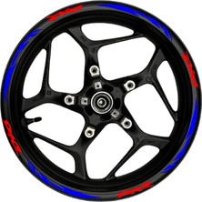 Dio Kırmızı Yazılı  Kırmızı Pençe Şeritli