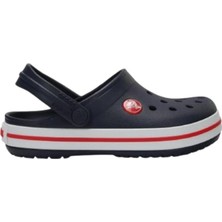 Crocs Crocband Clog K 207006-485 Lacivert Terlik