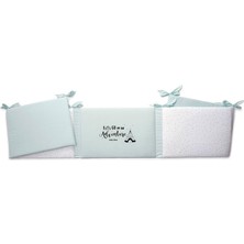 Funna Baby U Baş Koruma (Uzun) - Lets Go - Mint - 70/80 cm