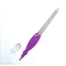 Kapris Sıyırıcı & Törpü Lü Manikür Set