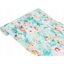 D-C-Fix 143-1014 Çiçek Desenli Kendinden Yapışkanlı Folyo ( 45 cm x 1,5 mt )