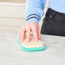 Minky Mcloth Üç Etkili Temizlik Pedi