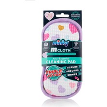 Minky Mcloth Temizlik Pedi