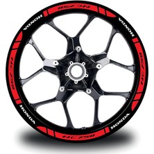 Honda NC750 Dış Jant Sticker